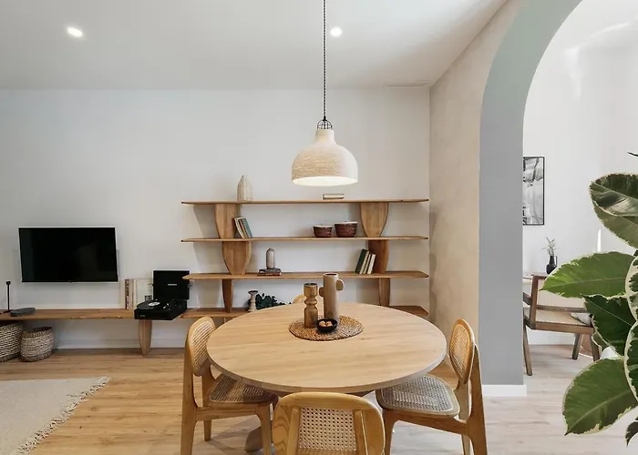 Faro - 2 Bedroom In Eixample Esquerra Apartamento