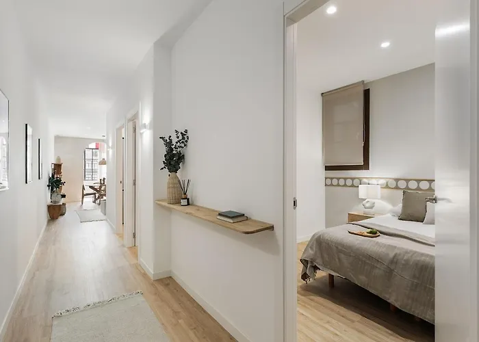 Faro - 2 Bedroom In Eixample Esquerra Apartamento