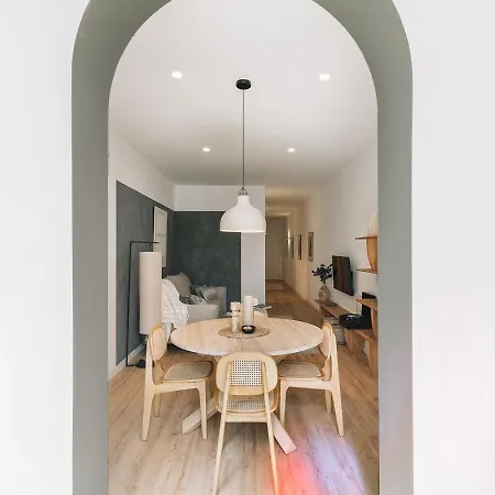דירה Faro - 2 Bedroom In Eixample Esquerra