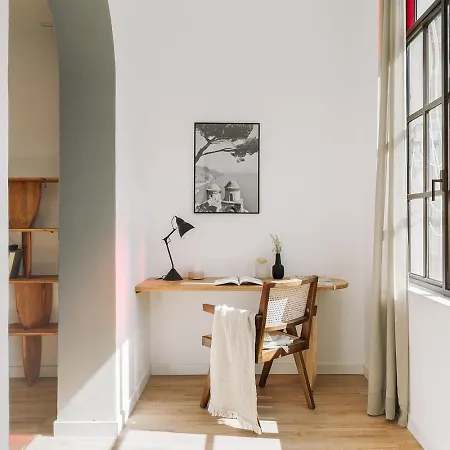דירה Faro - 2 Bedroom In Eixample Esquerra *