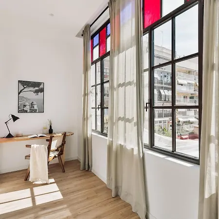דירה Faro - 2 Bedroom In Eixample Esquerra