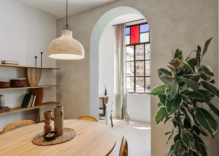 Appartamento Faro - 2 Bedroom In Eixample Esquerra Barcellona
