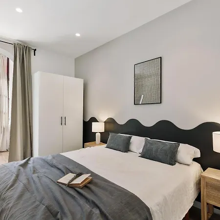 شقة Faro - 2 Bedroom In Eixample Esquerra *