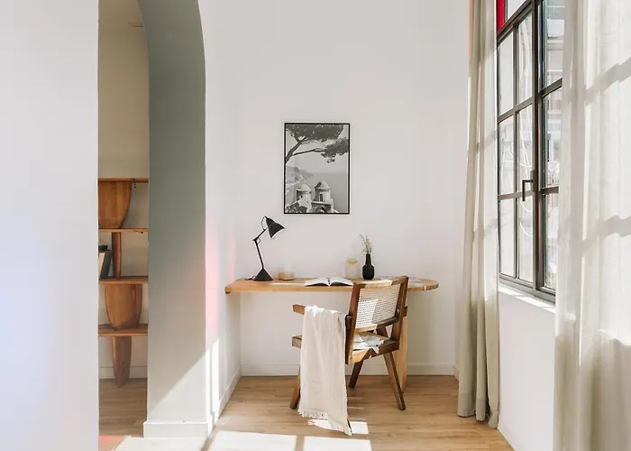 شقة Faro - 2 Bedroom In Eixample Esquerra *