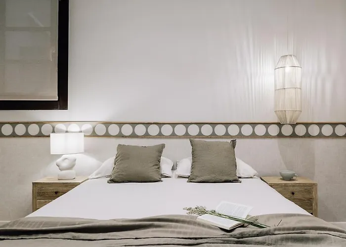 شقة Faro - 2 Bedroom In Eixample Esquerra