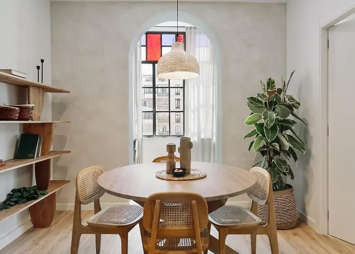 Faro - 2 Bedroom In Eixample Esquerra * برشلونة