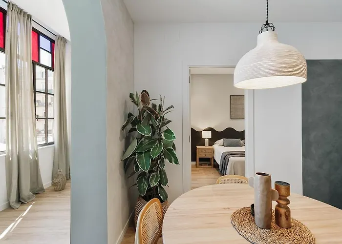 Faro - 2 Bedroom In Eixample Esquerra アパート *