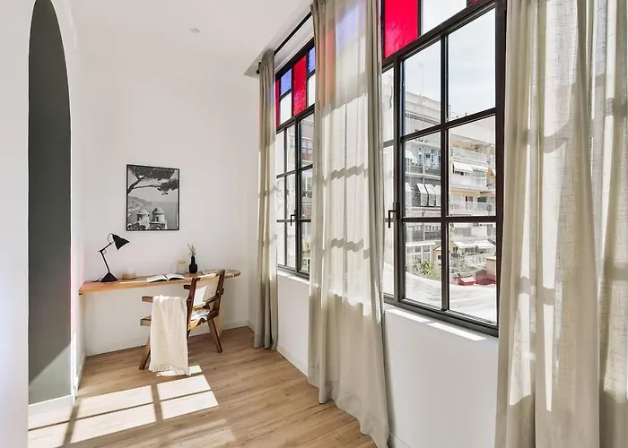 شقة Faro - 2 Bedroom In Eixample Esquerra